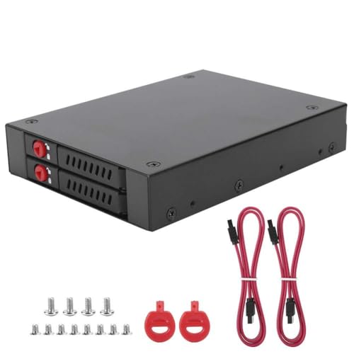 Caja externa para disco duro SSD de 2.5 pulgadas miniatura 1