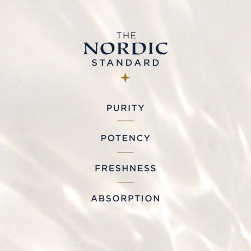 Nordic Naturals Men's Multivitamin One Daily - 30 Tablets, 1 Month Supply | 20 Essential Nutrients for Bone, Energy & Blood-Vessel Support. Immunity Supplement. 1 Tablet Daily. 30 Servings. - image 3