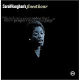 Sarah Vaughan's Finest Hour