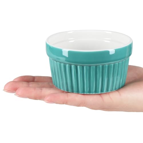 COM-FOUR® 12x stampi per soufflé - ciotole in