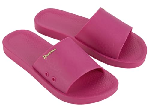 Suola anatomica: con la suola anatomica, Urban Slide offre un comfort e una sicurezza eccezionali per le calde giornate estive.