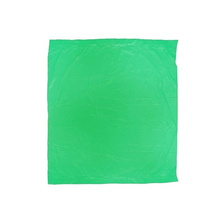 HETOPETO Biodegradable Garbage Bags for Dustbin - Large 17 x 19 Inches | 30 bags per Roll Trash Bag Eco Friendly Garbage Disposal Bags Dustbin Bag(Small) Green|M-Grn17*19 Waste 30bag s - Image 6 thumbnail