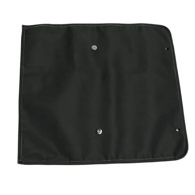 Knife Roll,Knife Bag,Knife Case, Chef Knife Bag,Portable Knife Roll Bag With 8 Slots Pockets, Snap Button Closure, Heavy Duty Knife Bags For Chefs Culinary Traveling- Knives not Included