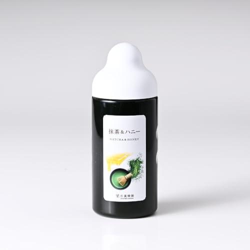 Matcha y Miel 1000g Sugi Bee Garden