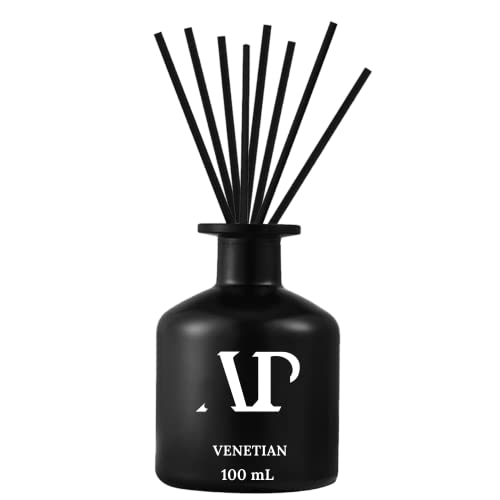 Difusor de varillas Luxury Venetian 100 ml aroma exclusivo miniatura 1