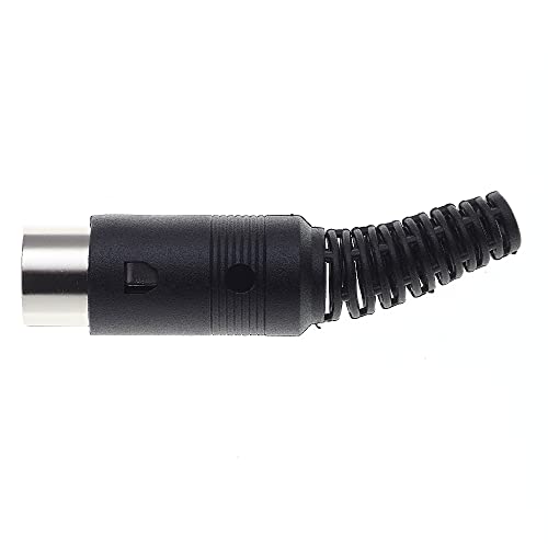 Keple 5 Pin DIN Plug - Male Adapter Socket Audio AV Connector Solder Pin Din - Image 4