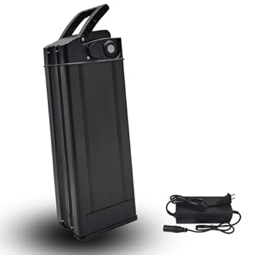 folding electric bike battery