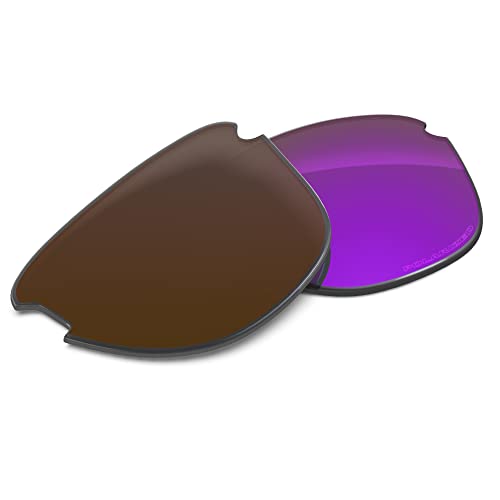 Image of Performance Replacement Lenses Compatible with Oakley Frogskins Lite OO9374 Polarized Etched