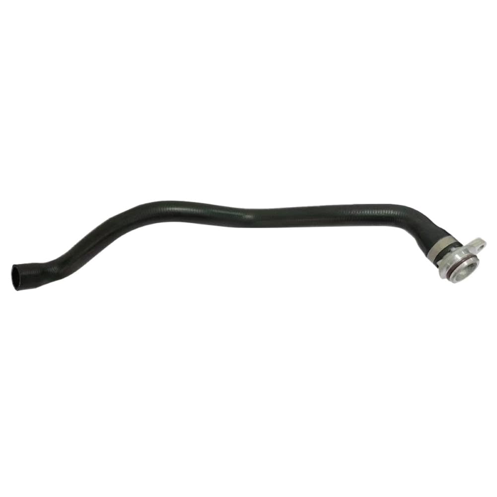 Dkiuygwz Onecolor Aluminum Coolant Hose 11537585023 Compatible With Bmw E90 F10 E70 E71 E60 E66 N20 N52 N54 N55