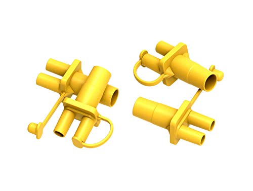 Adaptador de Tubo Compatible con Extractor Ameda Purely Yours miniatura 4