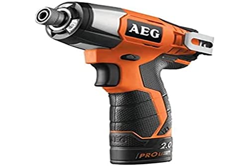 Aeg BSS12C 0-12 V impact v0-conducteur