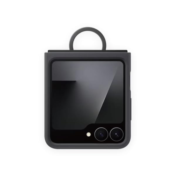 Amazon.co.jp: Galaxy Z Flip6 ケース 純正 Z Flip5 互換対応
