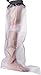 Protège Plâtre étanche et Protecteur de Bandage utilisé pour tout en Douche/Baignade-78cm*44cm(Jambe Long adulte)
