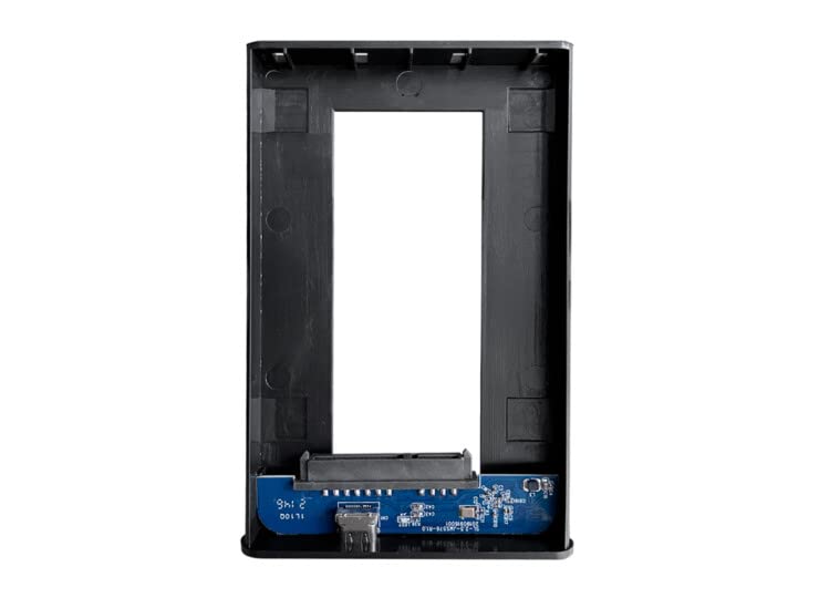 Amazon.co.jp: HDDケース/SSDケース 2.5インチ アルミニウム合金 最大