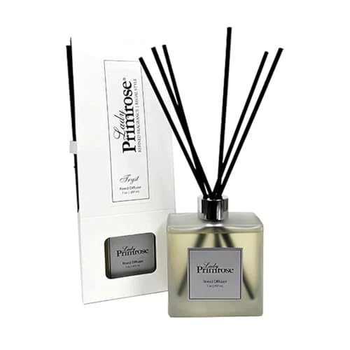 Lady Primrose Tryst Difusor de Mikados miniatura 1