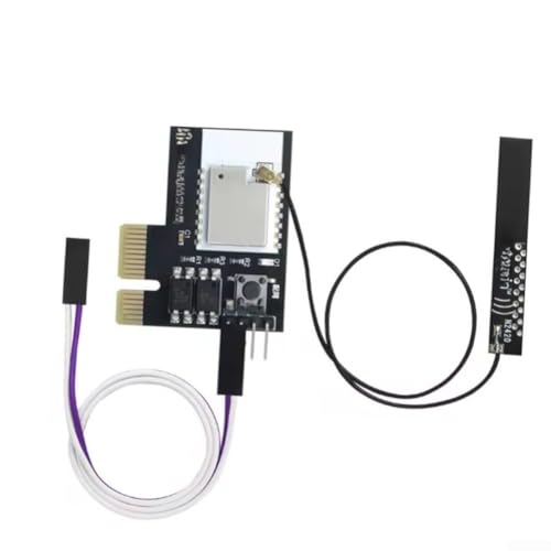 Carte de commutation à distance pour ordinateur compatible Matter et HomeKit natif