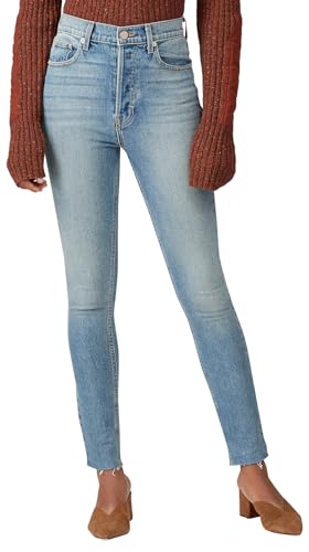 Rent the Runway Pre-Loved The Bridgett High Rise Skinny Jeans2