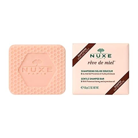 Champú Sólido Suavidad Nuxe Rêve De Cover