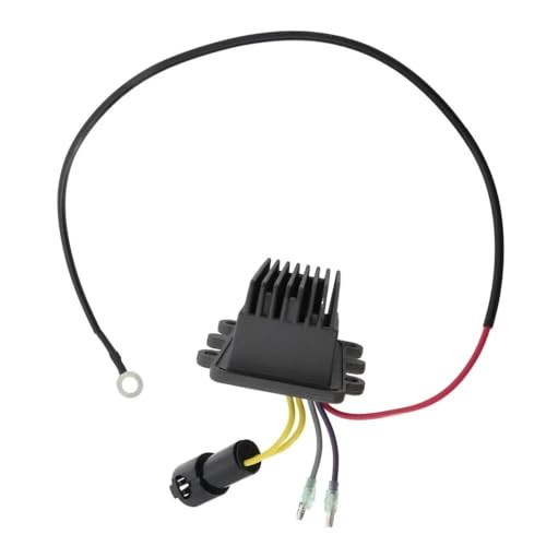 Regulador rectificador 0585219 compatible con motores náuticos 150 175