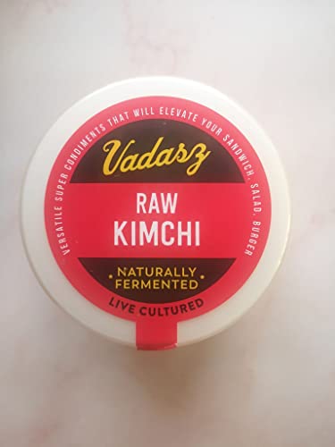 Vadasz Raw Kimchi, 400g