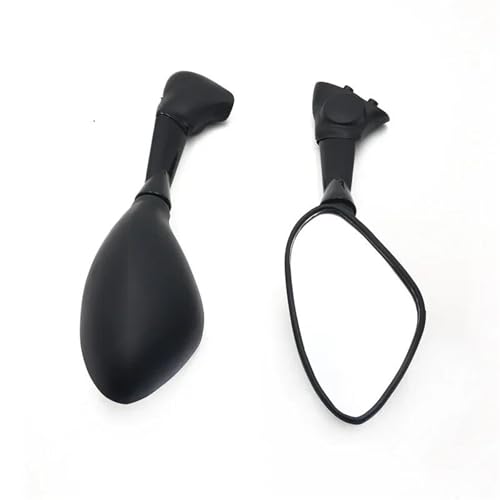 Espejos S1000RR retrovisores moto negros para ruta y ciudad