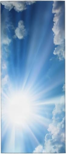 太陽のまぶしい夜明けの癒し系は タオル フェイスタオル マイクロファイバー ホテル仕様 ふわふわ 柔らか肌ざわり ハンドタオル 吸水速乾 薄手 バス用品 プレゼント 12x27.5in