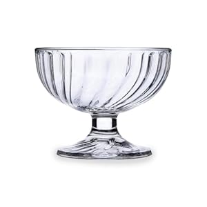 Arcoroc ARC 43121 Sorbet Eisschale 6er Set