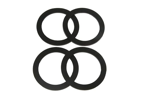 Juntas O Ring para Licuadora 4 piezas miniatura 2