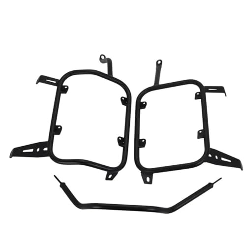 Support de sacoches latérales moto robuste pour DS900X et DSX900 - 3