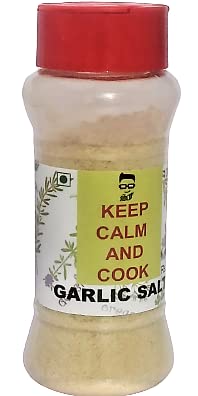 Saby Food Garlic Salt, 100g (B0722MPXF7) Amazon Price History, Amazon Price Tracker