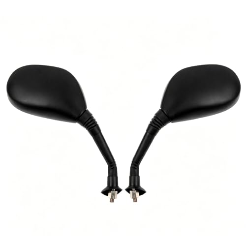 Soporte espejo retrovisor de 8mm con indicadores integrados 6