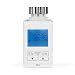 Produktbild EASYmaxx Heizkörperthermostat Digital | Temperatur nach Uhrzeiten und Wochentagen flexibel einstellbar | Beleuchtetes Display | 5 Verschiedene Modi und Boost-Funktion für schnelles Aufheizen [Weiß]