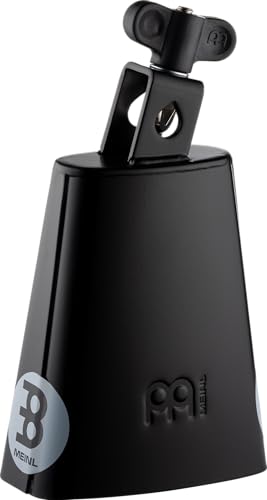 Cloche à vache Meinl SL525-BK idéale pour vos sessions de studio
