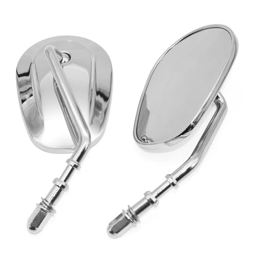 Espejo retrovisor para Harley Davidson elimina puntos ciegos en Fat Boy FLSTFB