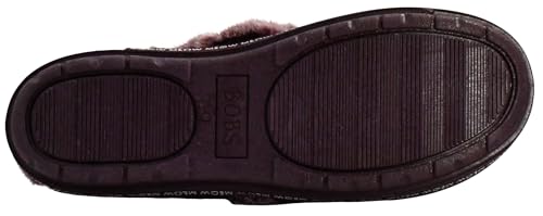 Image of Skechers Women's Bobs Too Cozy Meow Pajamas Slipper