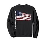 RALLY ROUND THE AMERICAN FLAG USA NEW JERSEY