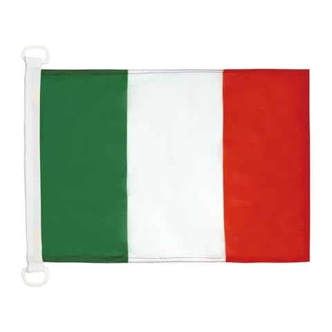 AZ FLAG Italy Nautical Flag 18'' x 12'' Cover