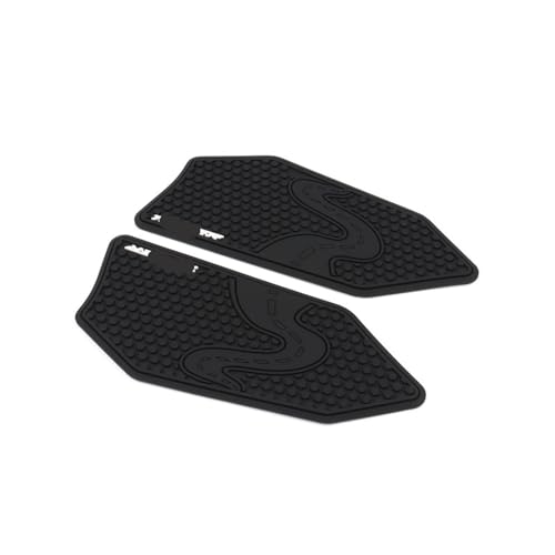 Coussinet réservoir moto antidérapant noir pour Tracer 9 GT Y-AMT 2025