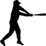 Easy volume adjustment Baseball Bat Sound