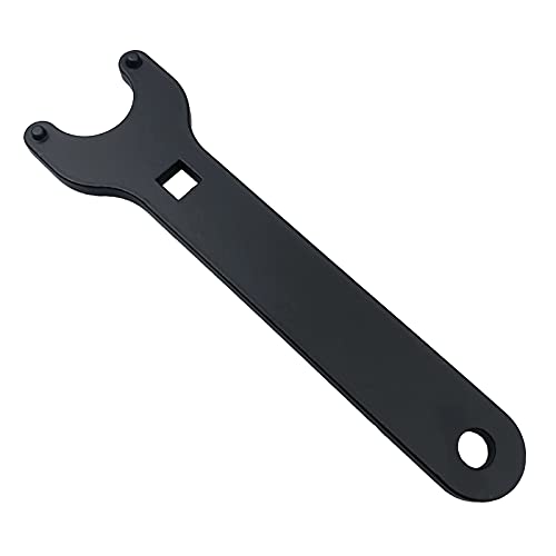 Image of Hydraulic Cylinders Seal Kit Replacement for HS5157 Fit for Rebuilding Outboard Front Mount Hydraulic Cylinder 2 Screw In End Glands with Wrench