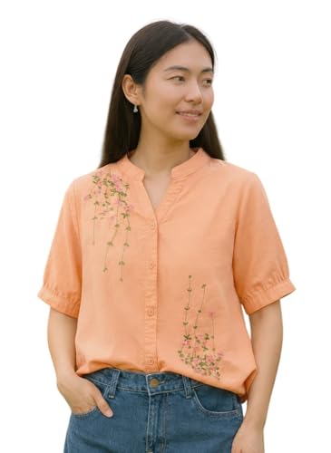Image of LITZO Women Shirt || Shirt for Woman || Top for Women (L-98-101)