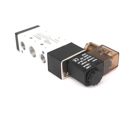 Électrovanne pneumatique 5/2 4V310-10 AC36V distributeur d'air 3/8 - 5