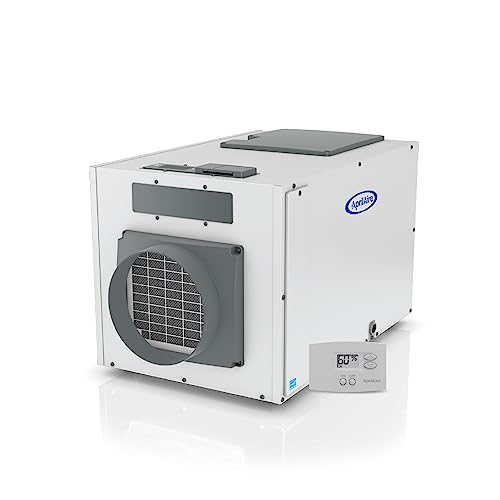 AprilAire E130 Pro 130-Pint Whole-House Dehumidifier