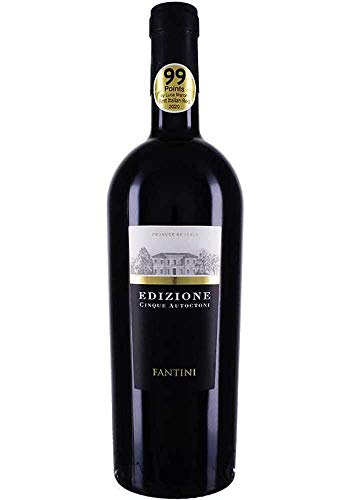 Preisvergleich Produktbild 2017er Farnese Edizione Cinque Autoctoni VdT