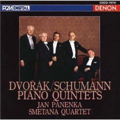 Dvorak Schumann Piano Quintets Amazon Music