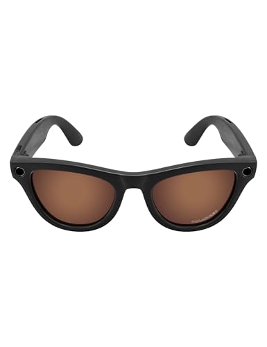Image of Mryok Replacement Lenses Compatible with Ray-Ban Meta Skyler RW4010 52mm / Gen 2 RW4014 52mm Smart Glasses, HD Polarized