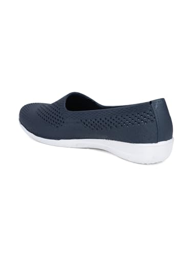 Image of Bata Women's Slip-on Walking Shoe