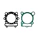 OEM Engine Head & Engine Block Cylinder Gasket Sets fits for Hisun 400cc HS400 ATV UTV Gaskets 12250-003-002 12150-003-0000