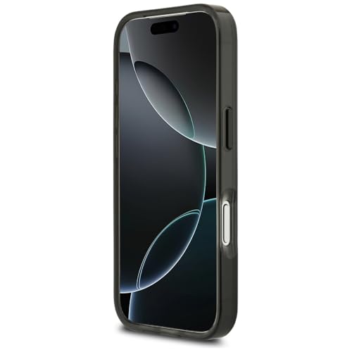 Coque iPhone 17 Pro Max BMW M Coque de Protection Noire Compatible MagSafe - 5