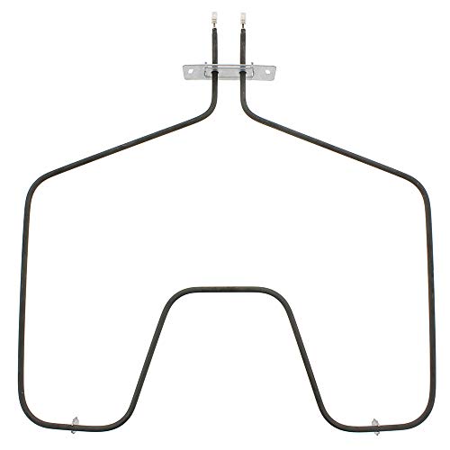 PRYSM WB44X10009 Range Bake Element Compatible with General Electric Hotpoint RCA Replacement for AP2031061 260864 AH249344 EA249344 PS249344